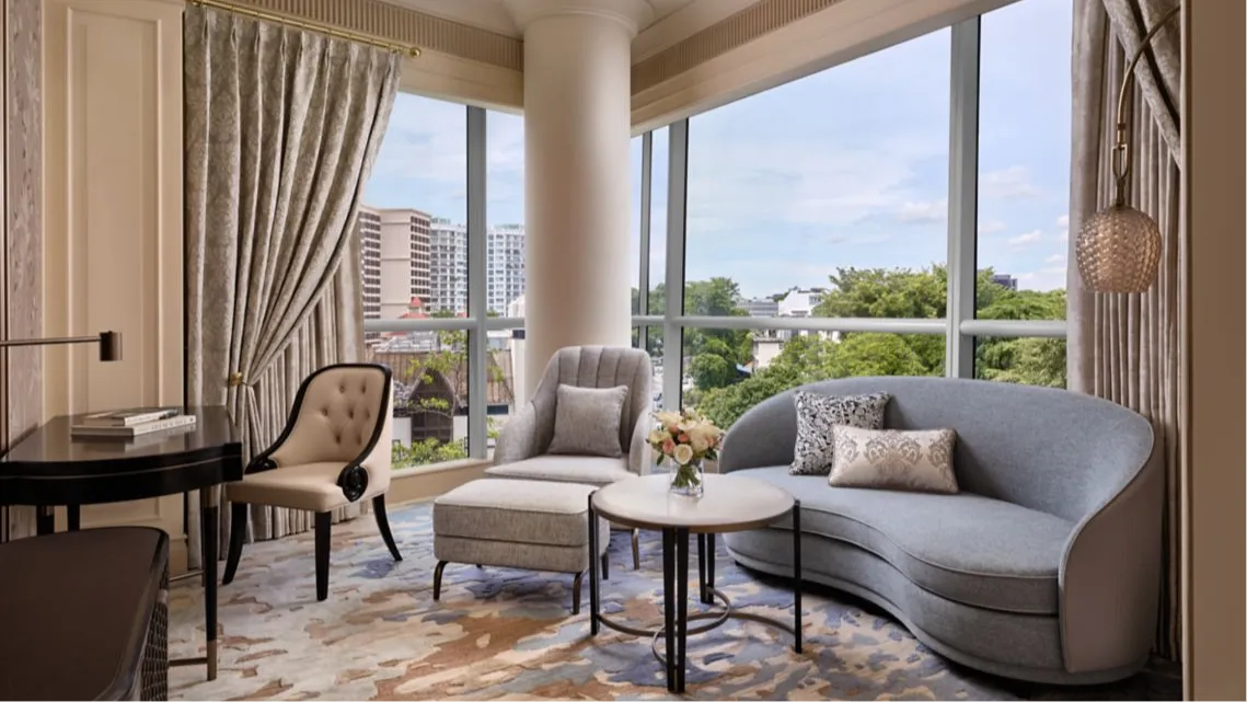 St. Regis Suite